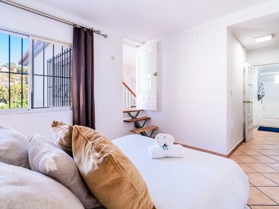 Maison de Vacances Malaga