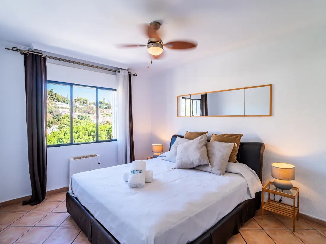 Maison de Vacances Malaga