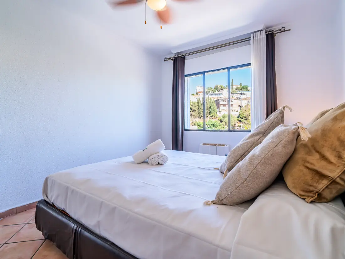 Maison de Vacances Malaga