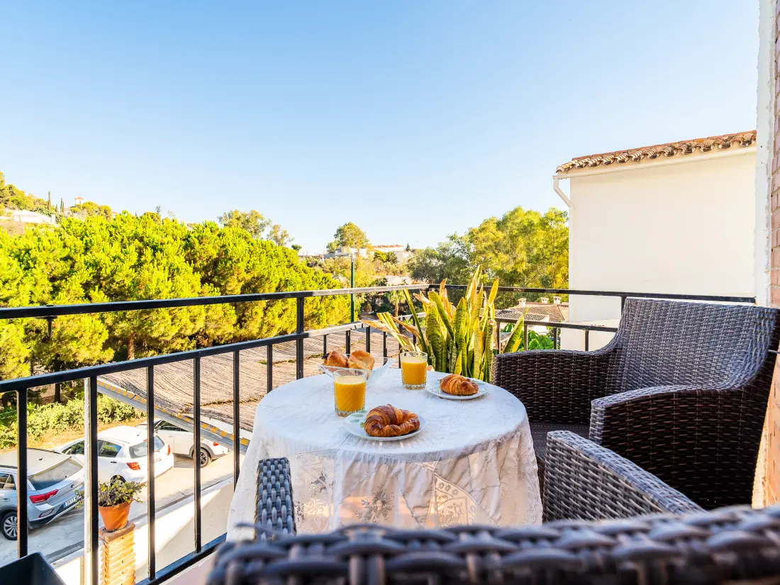 Maison de Vacances Malaga