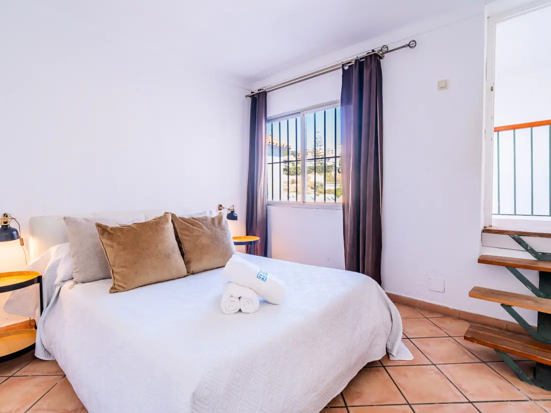 Maison de Vacances Malaga