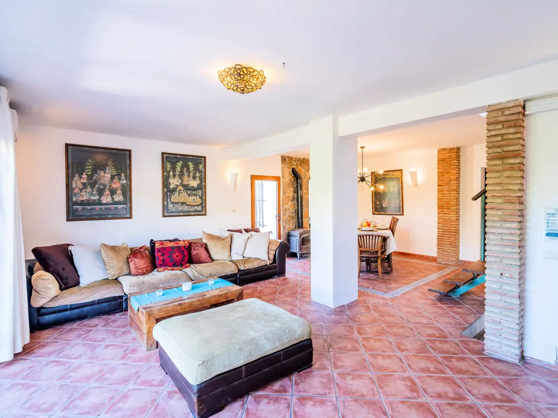 Maison de Vacances Malaga