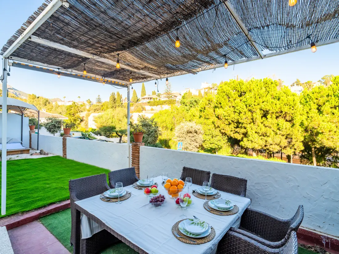 Maison de Vacances Malaga