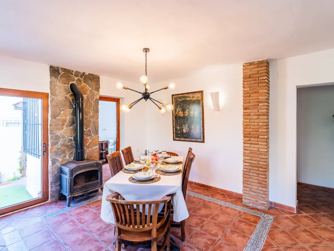 Maison de Vacances Malaga