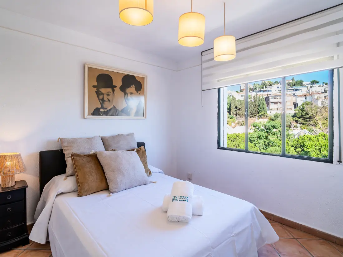 Maison de Vacances Malaga