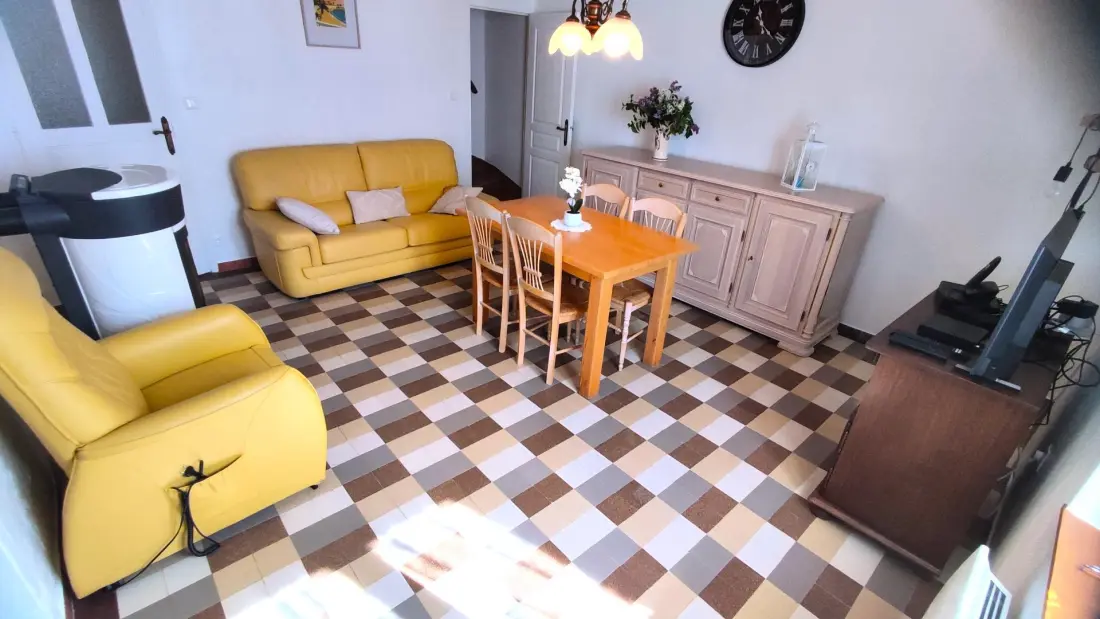 Gîte de France La madeleine 2 épis