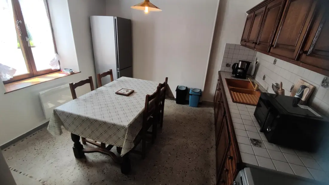 Gîte de France La madeleine 2 épis