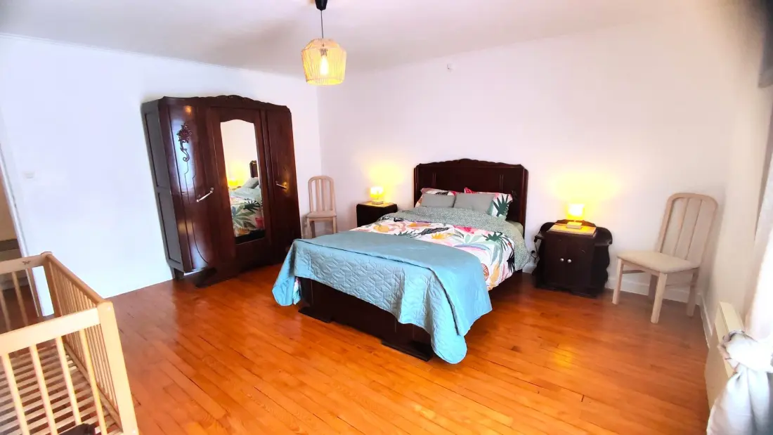 Gîte de France La madeleine 2 épis