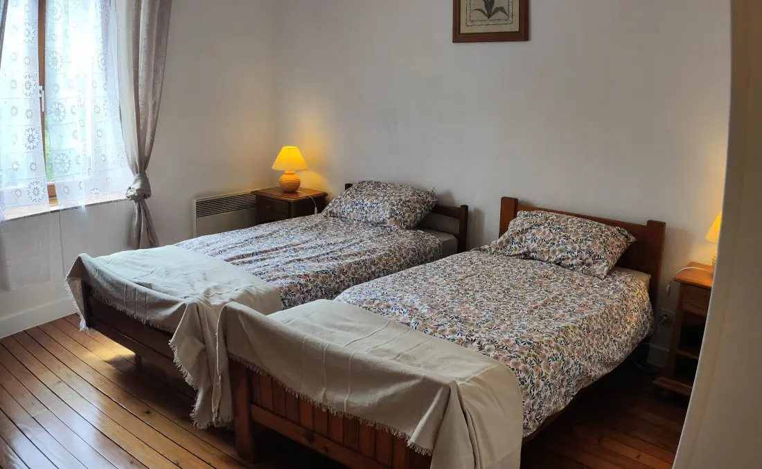 Gîte de France La madeleine 2 épis