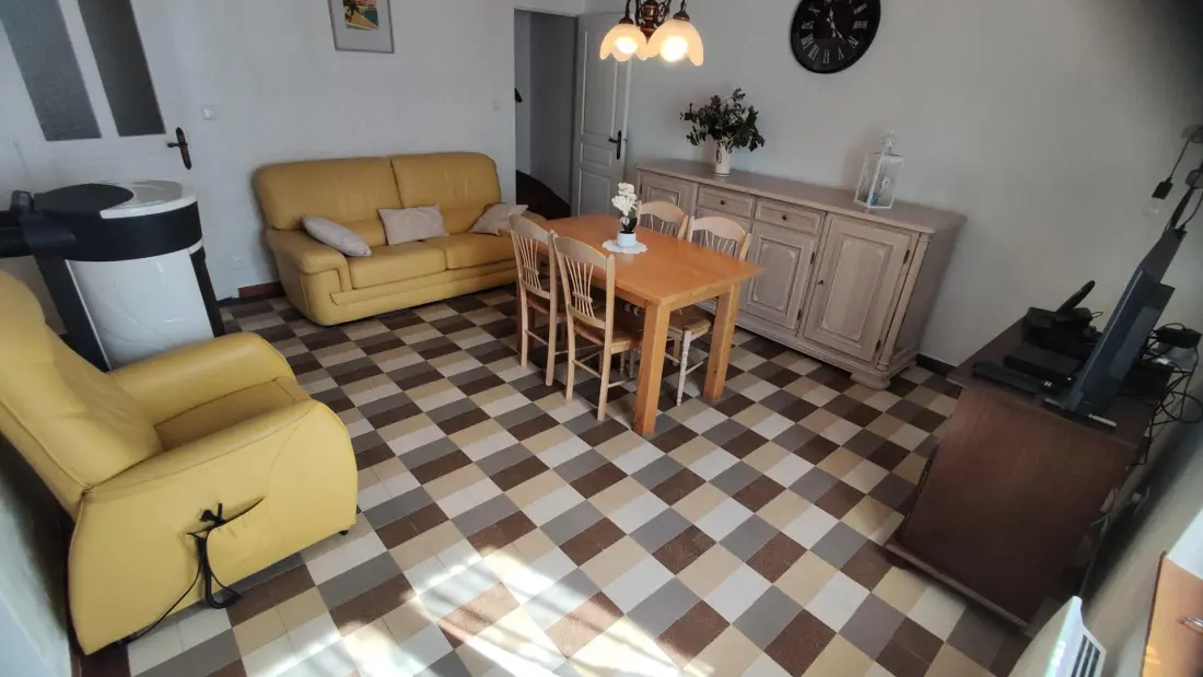 Gîte de France La madeleine 2 épis