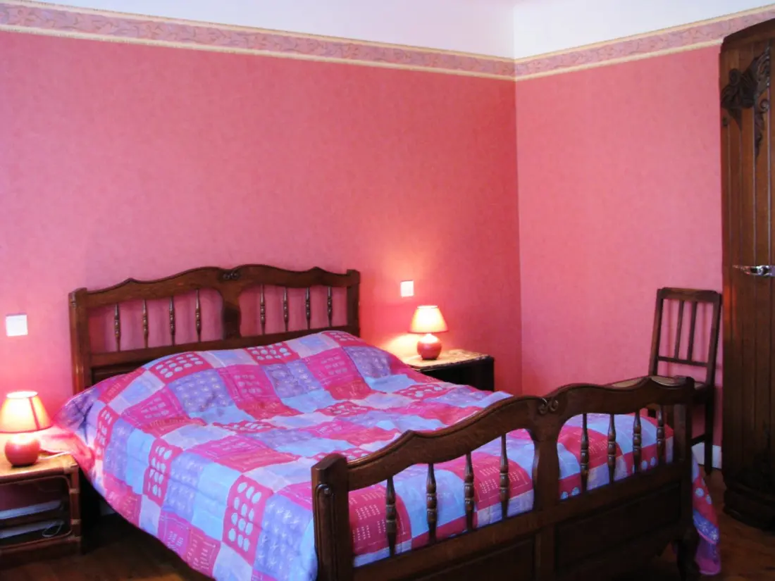 Gîte de France Melabelle 3 épis