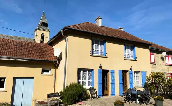 Gîte de France Melabelle 3 épis