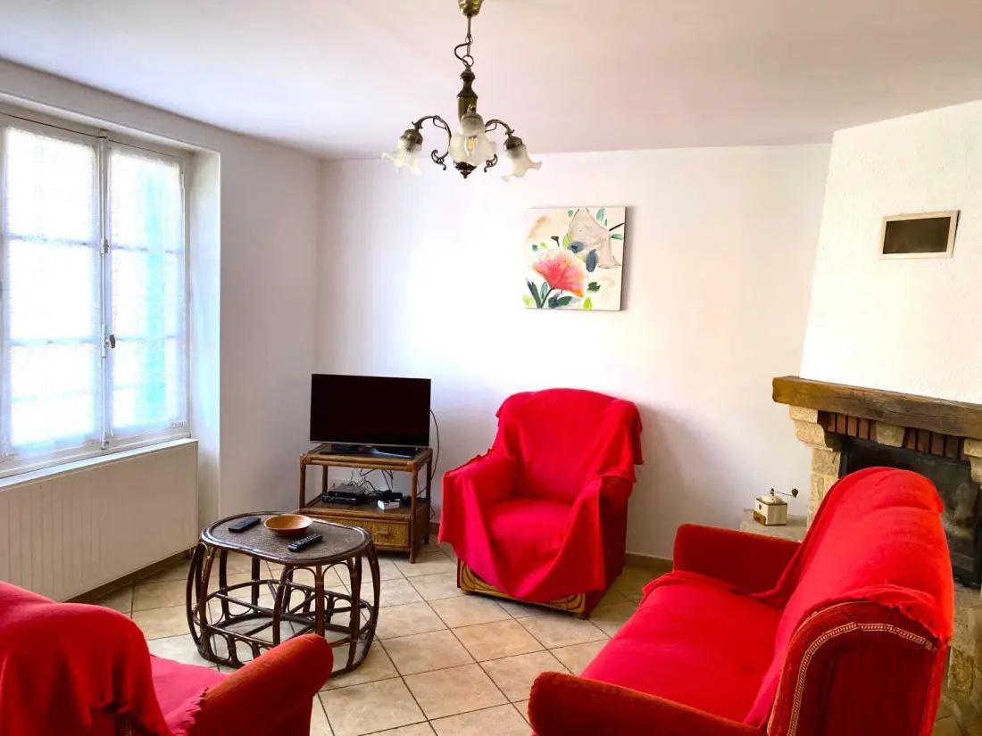 Gîte de France Melabelle 3 épis