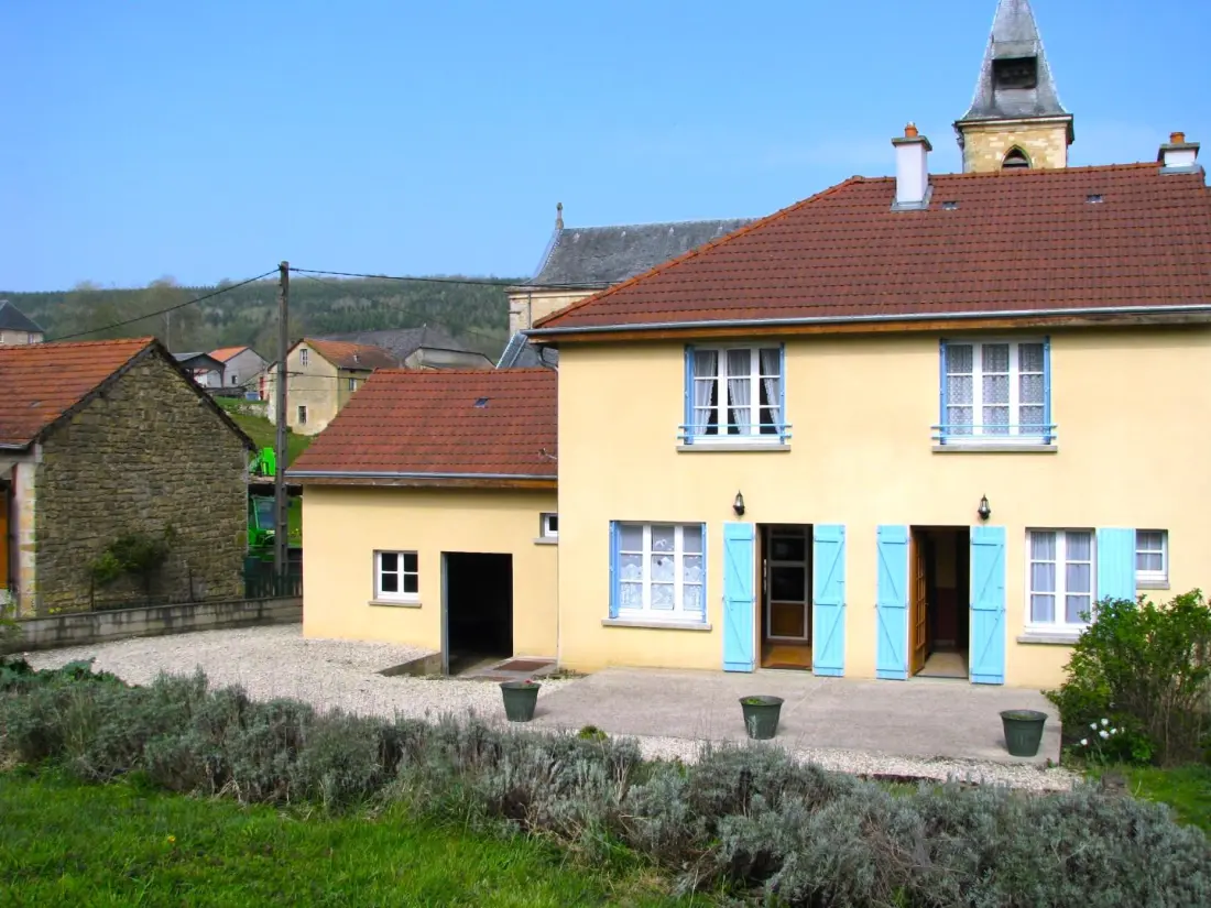 Gîte de France Melabelle 3 épis