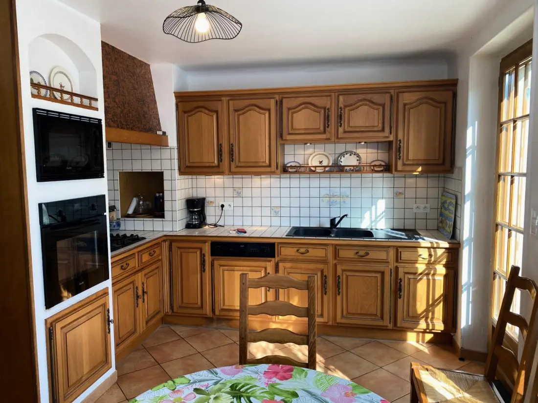 Gîte de France Melabelle 3 épis