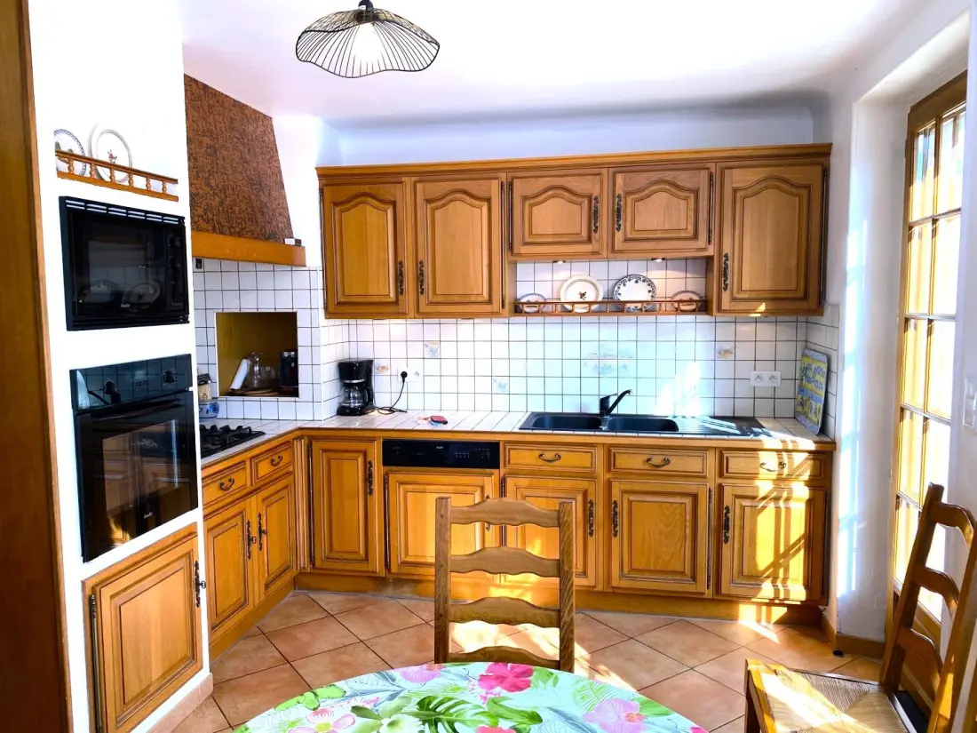 Gîte de France Melabelle 3 épis