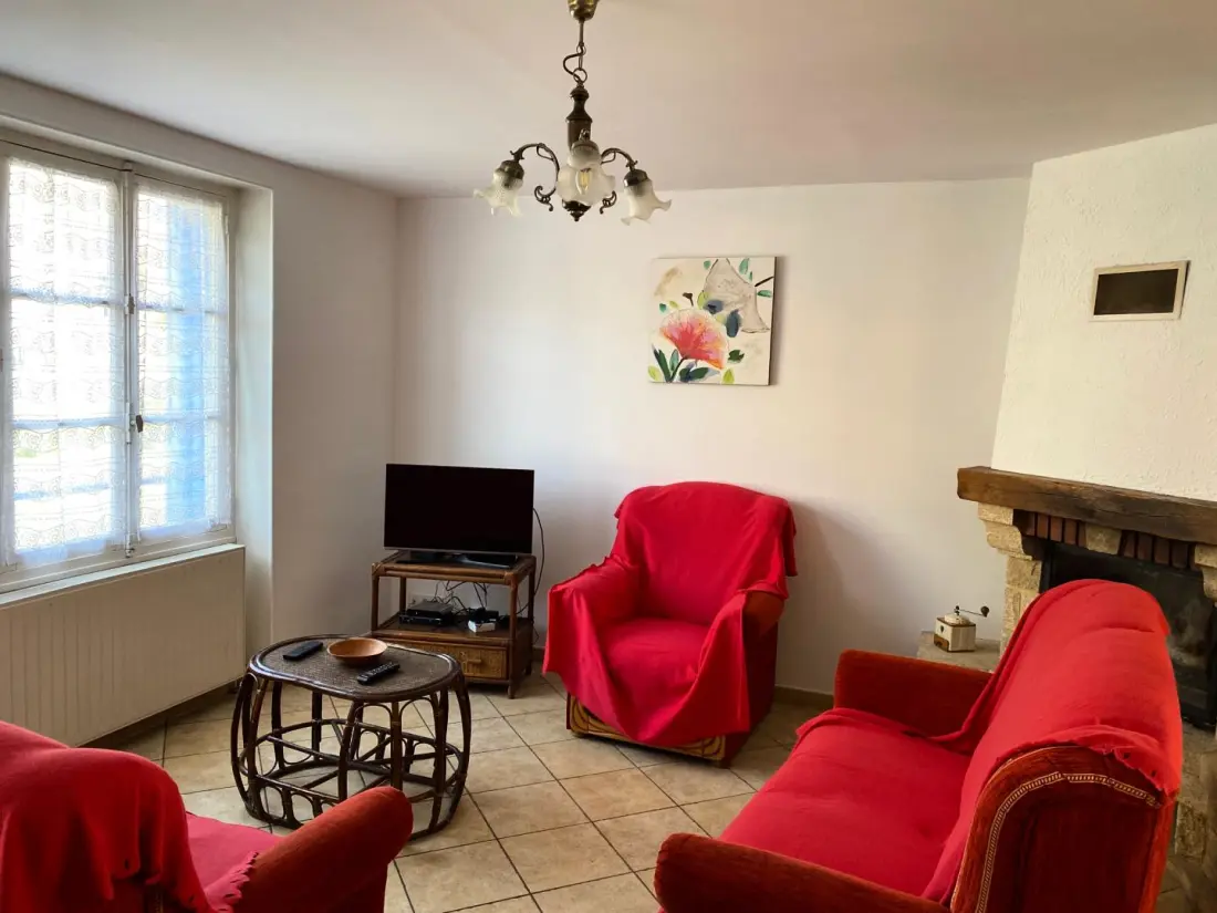 Gîte de France Melabelle 3 épis