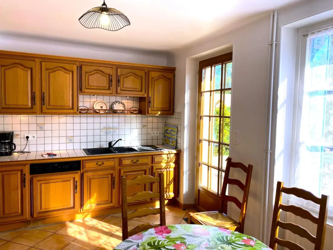 Gîte de France Melabelle 3 épis