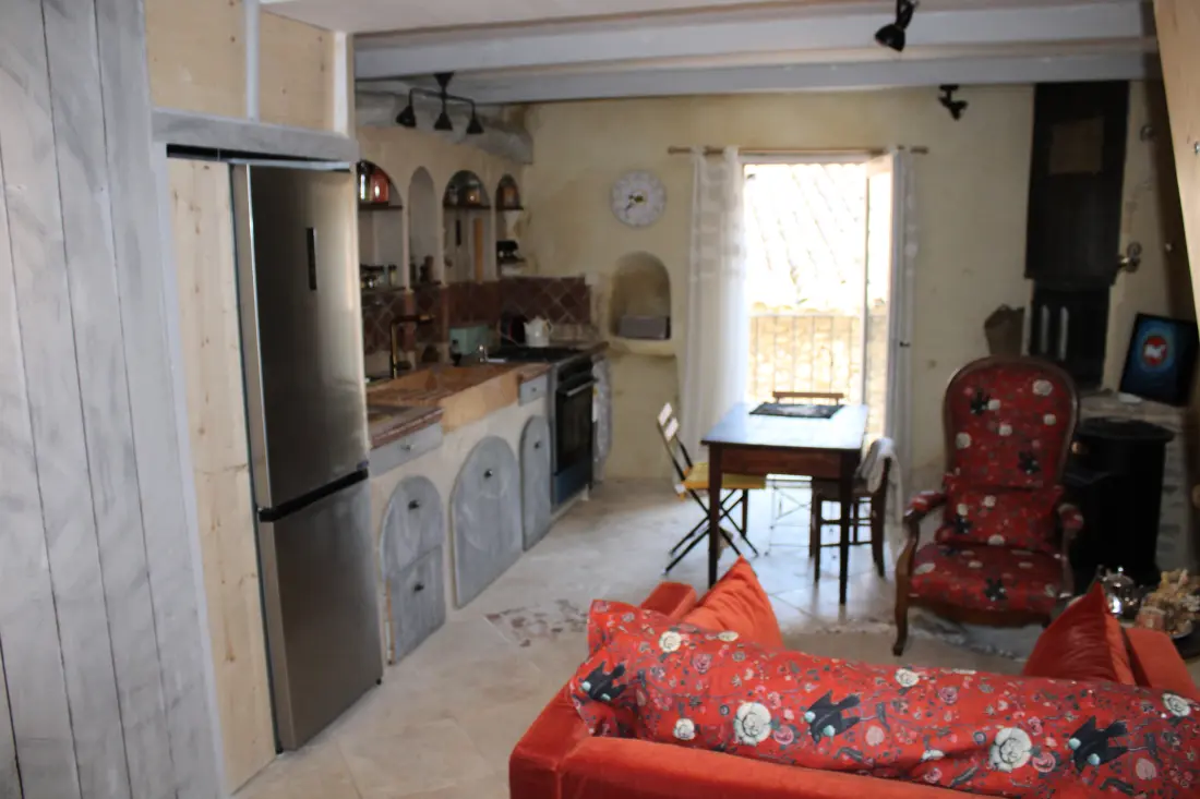 Maison à Malaucène