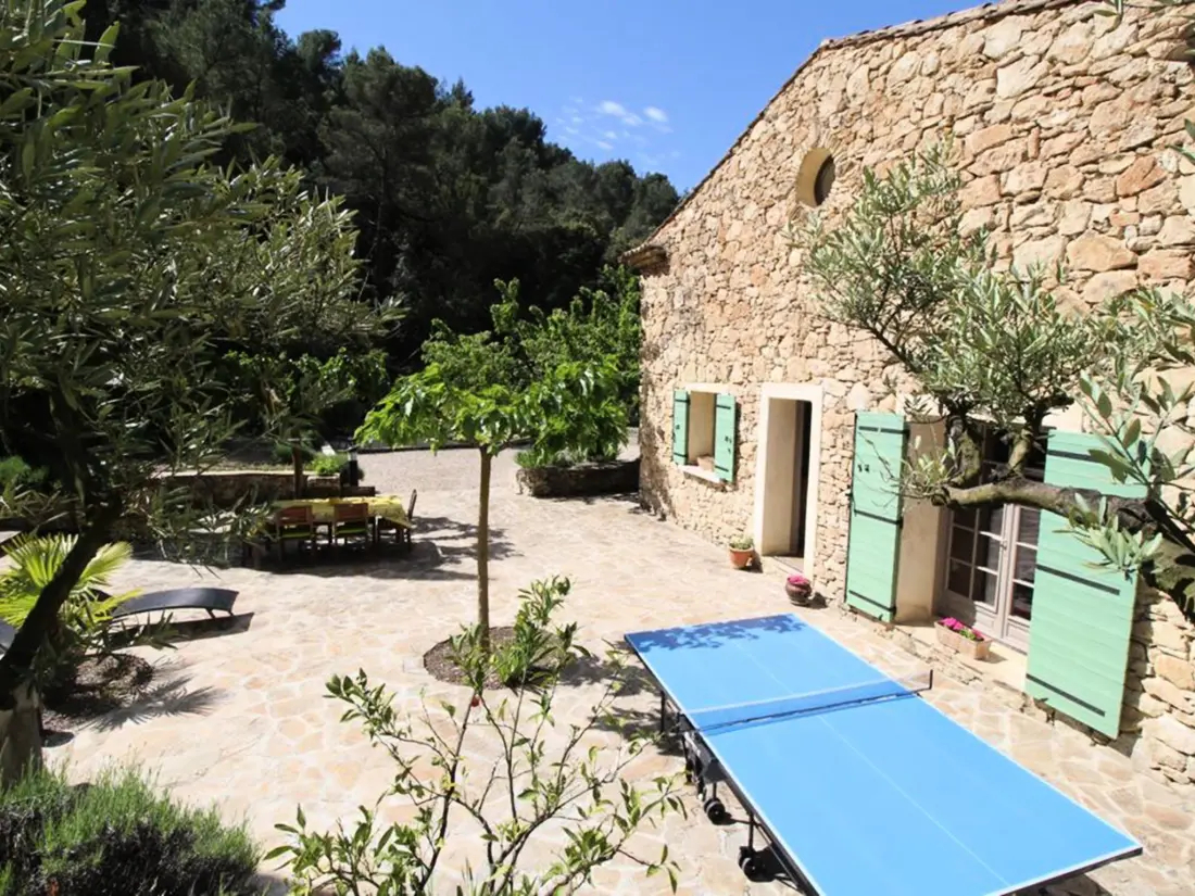 Maison de Vacances Malaucène