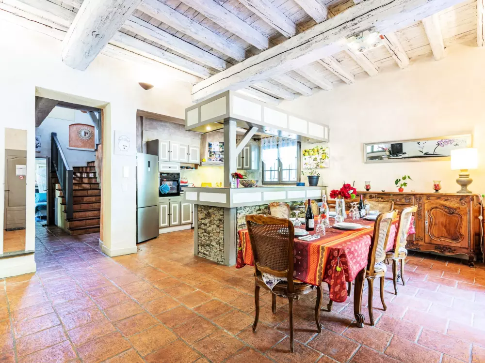 Maison de Vacances Malaucène