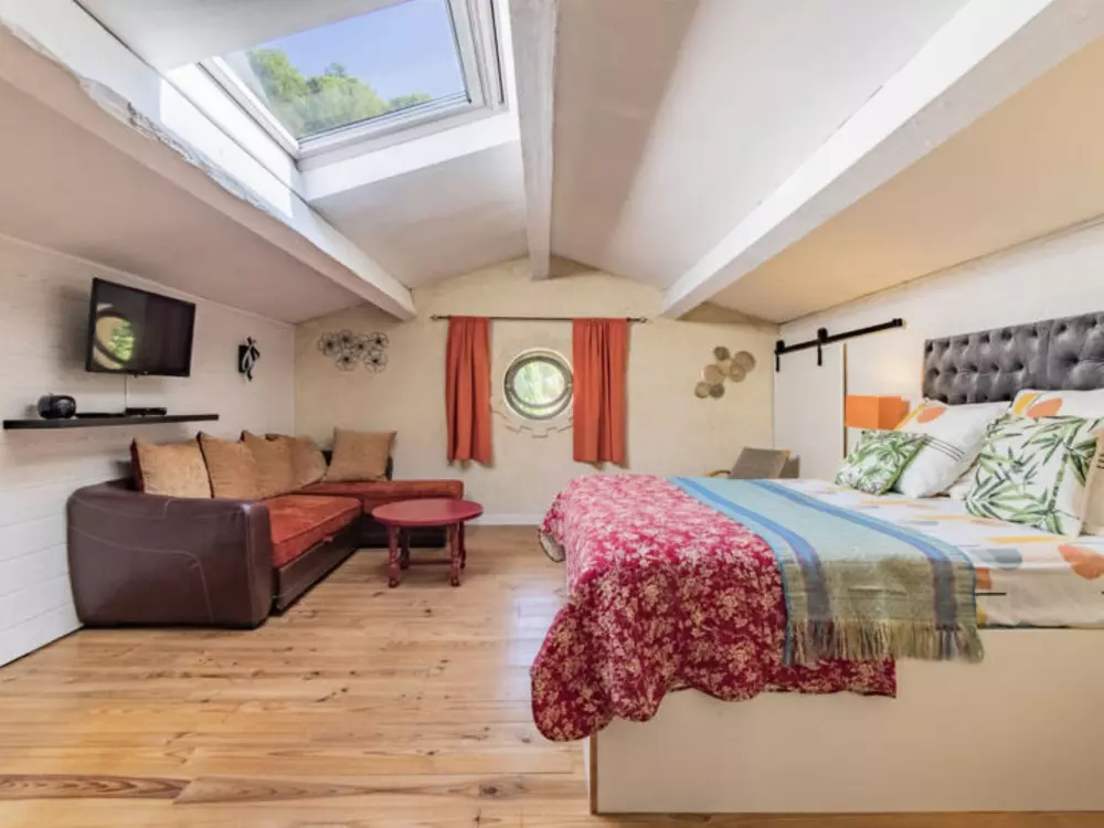 Maison de Vacances Malaucène