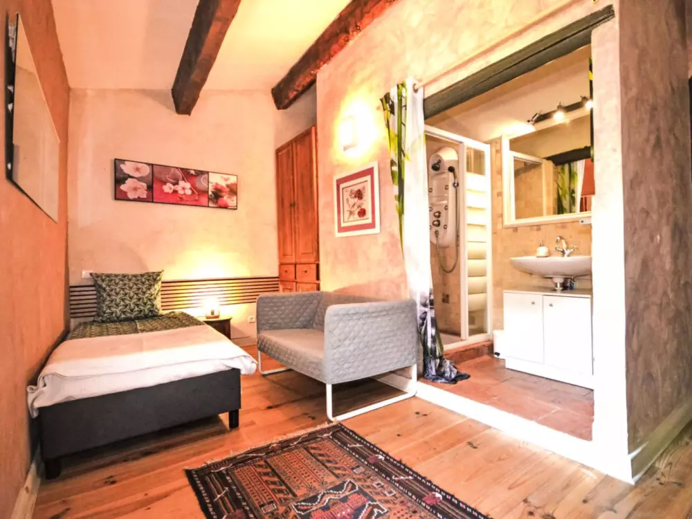 Maison de Vacances Malaucène