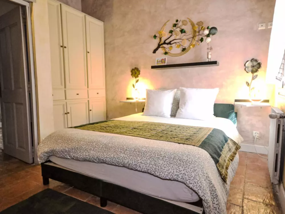 Maison de Vacances Malaucène