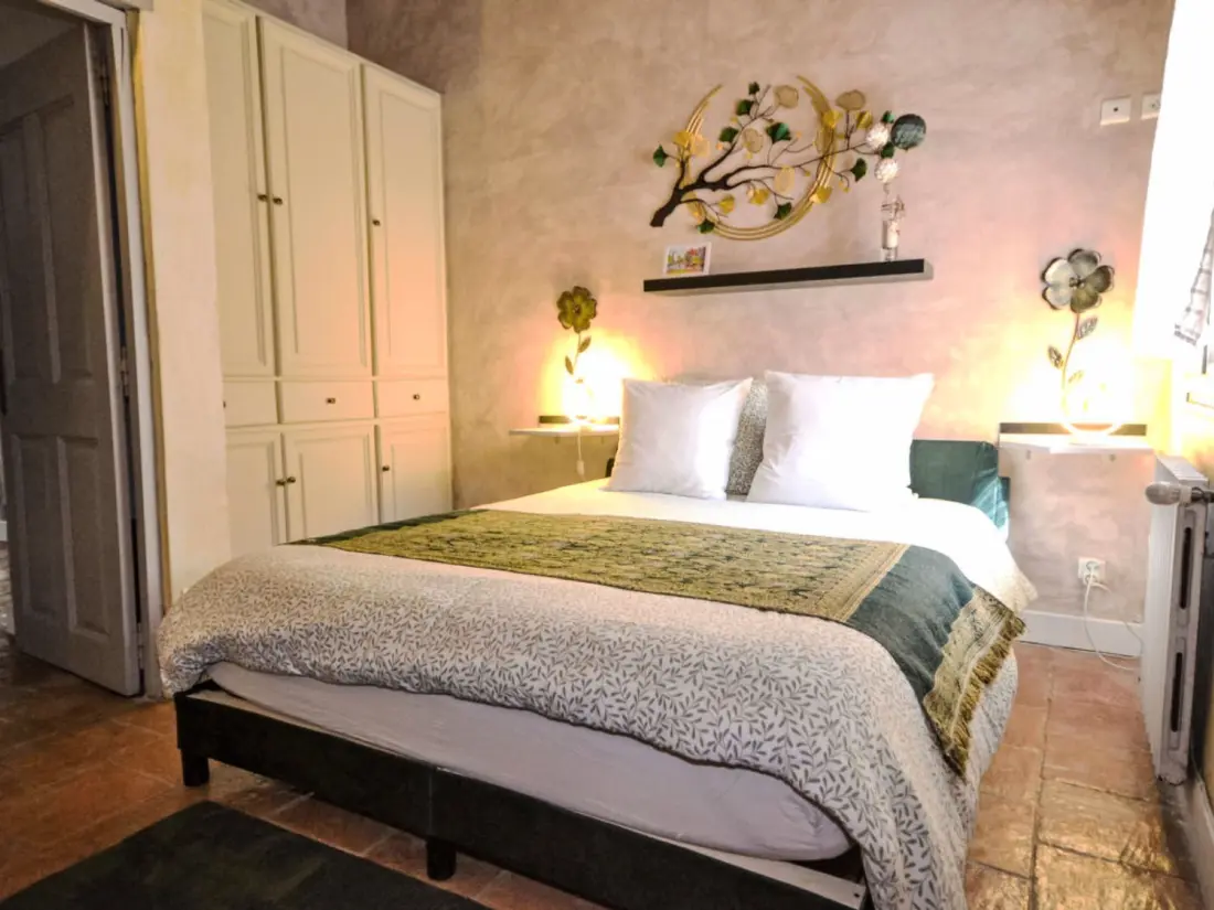 Maison de Vacances Malaucène