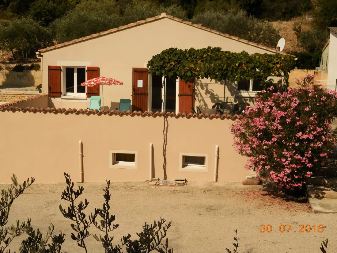 Maison de Vacances Malaucène