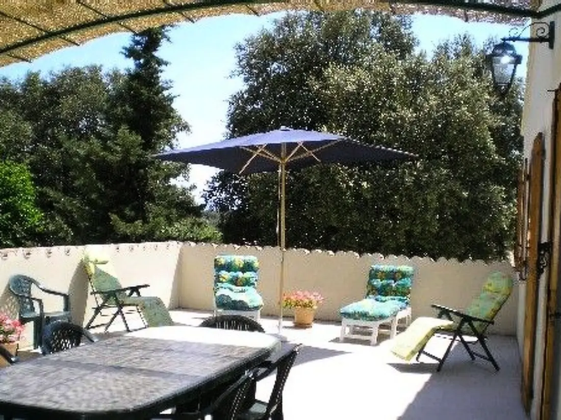 Maison de Vacances Malaucène
