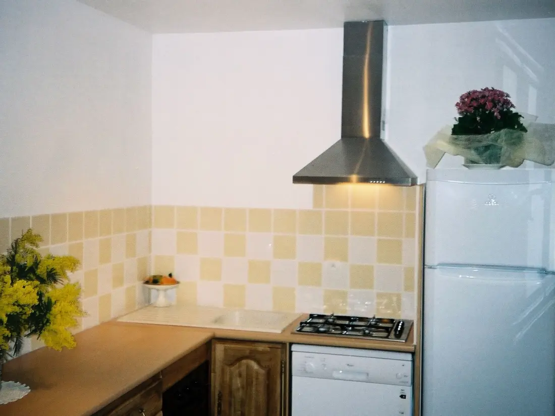 Maison de Vacances Malaucène