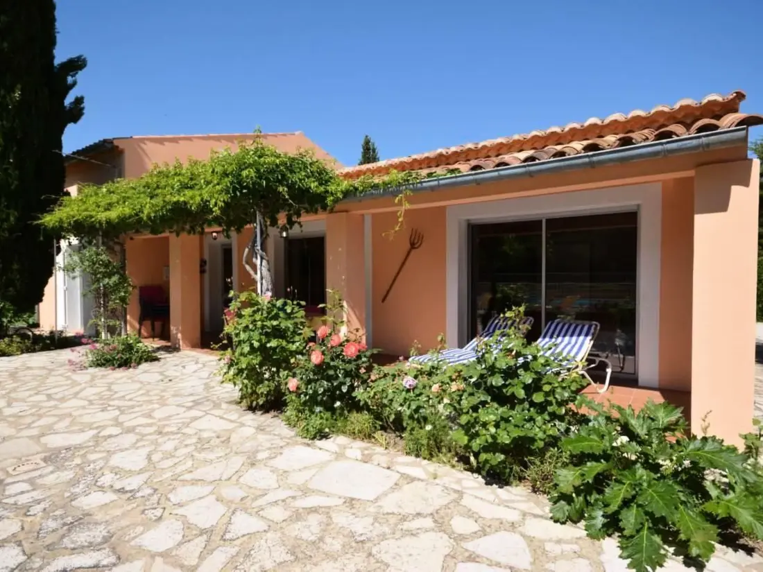 Maison de Vacances MalaucÃ¨ne