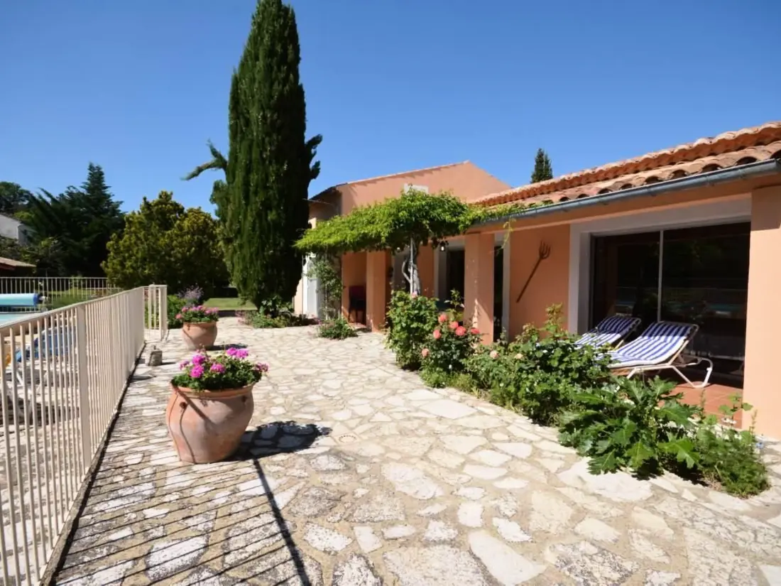 Maison de Vacances MalaucÃ¨ne