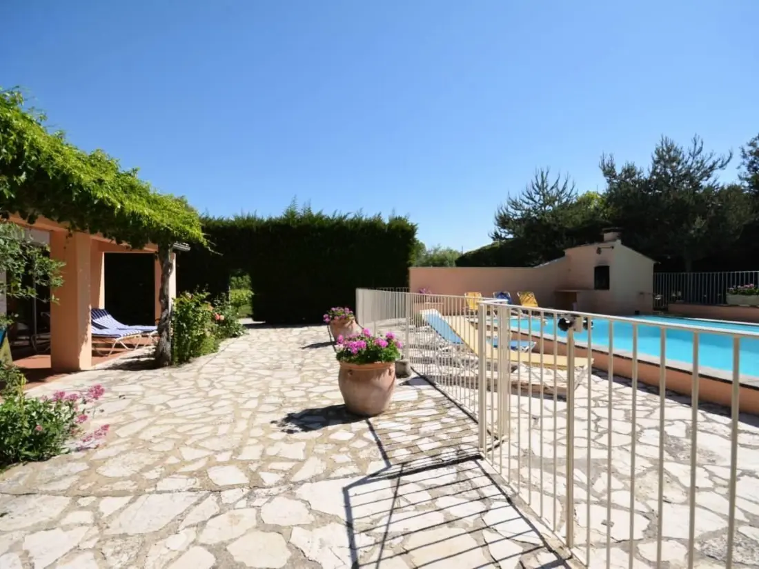 Maison de Vacances MalaucÃ¨ne