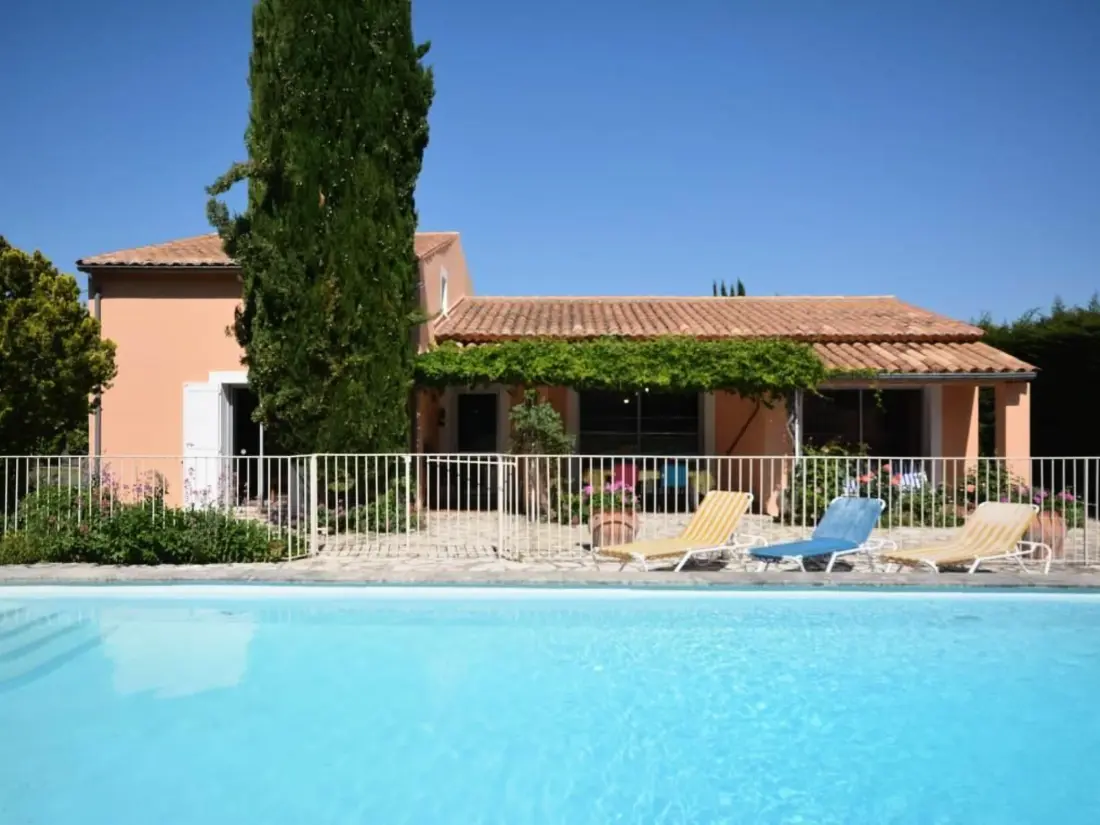 Maison de Vacances MalaucÃ¨ne