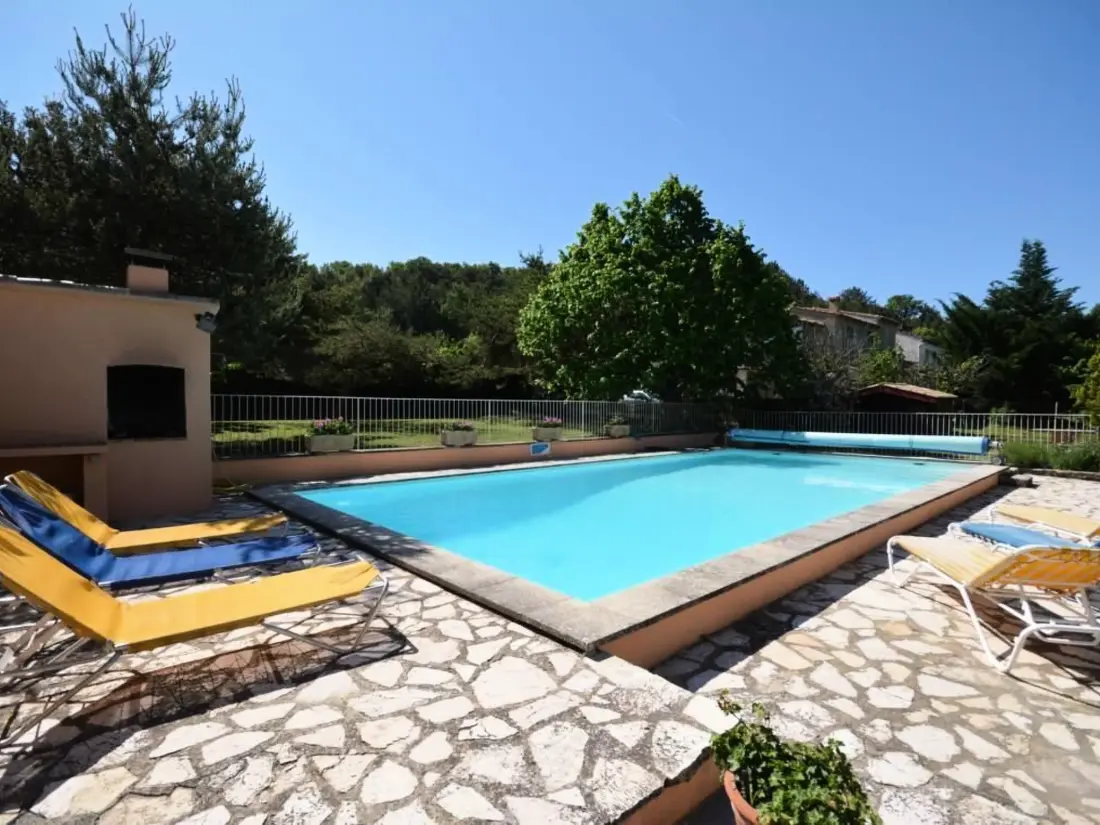 Maison de Vacances MalaucÃ¨ne