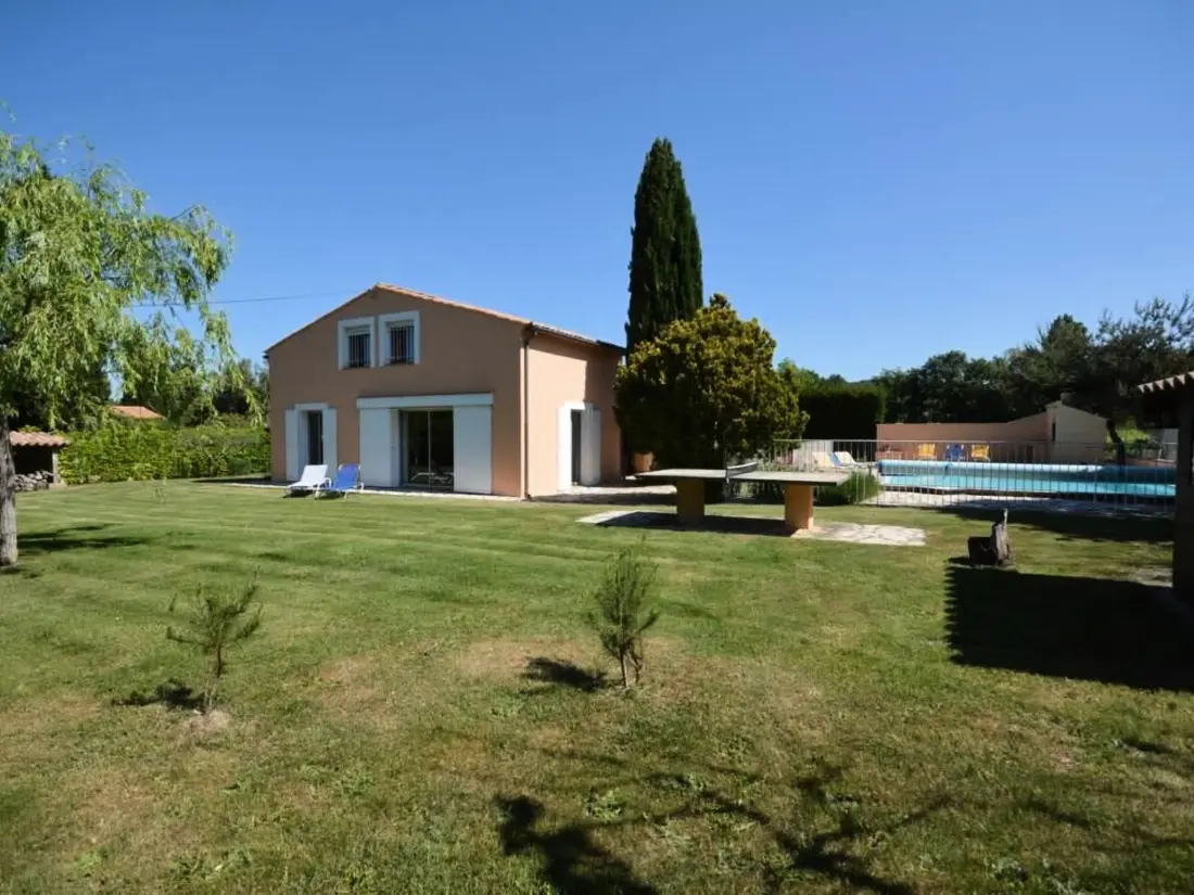 Maison de Vacances MalaucÃ¨ne