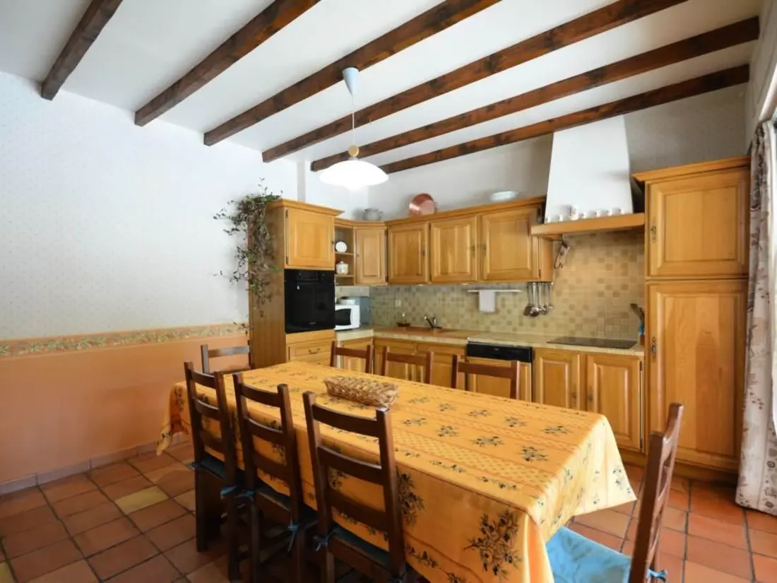 Maison de Vacances MalaucÃ¨ne