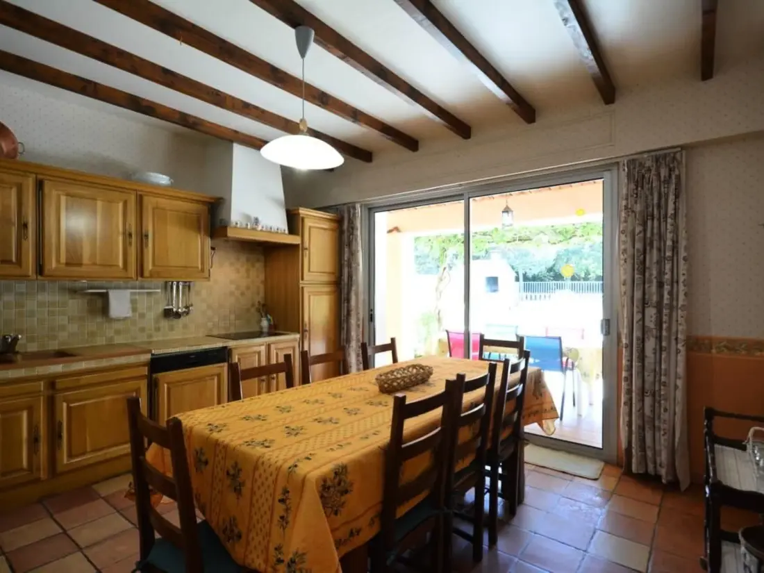 Maison de Vacances MalaucÃ¨ne