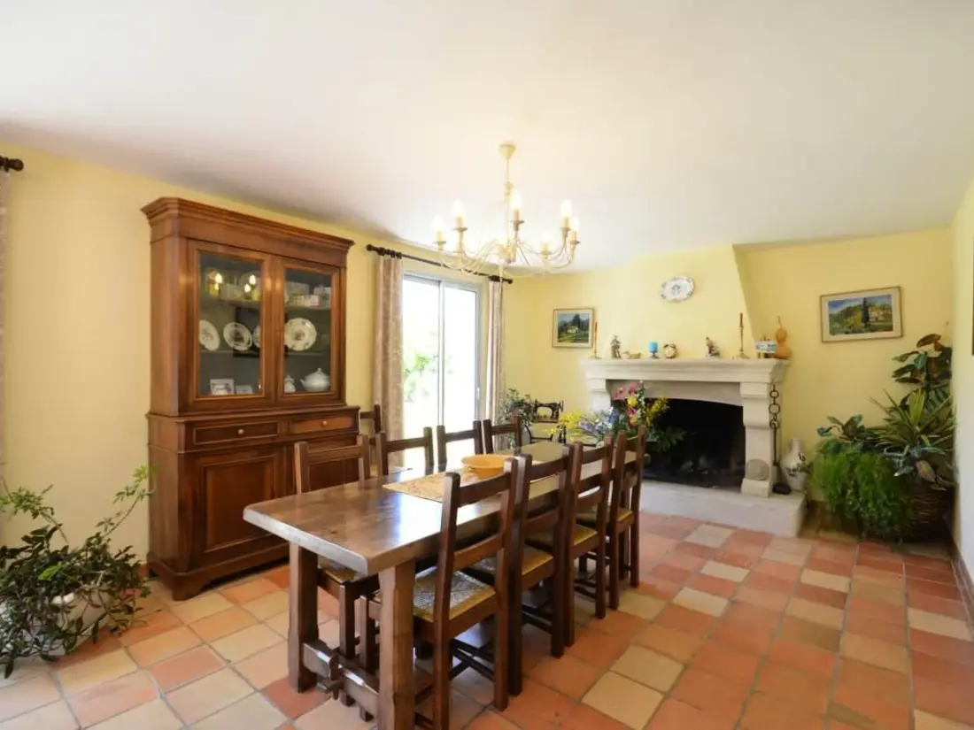 Maison de Vacances MalaucÃ¨ne