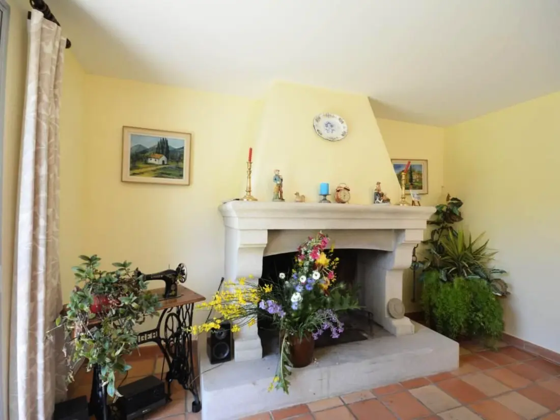 Maison de Vacances MalaucÃ¨ne