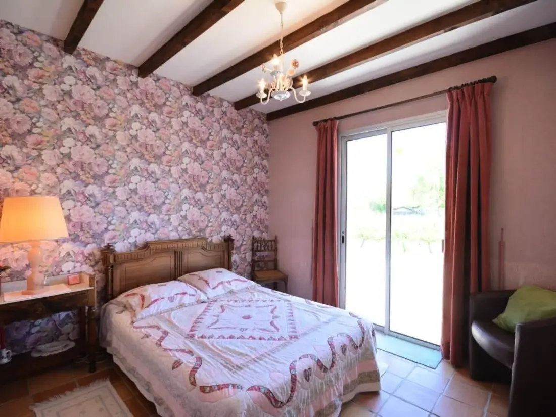 Maison de Vacances MalaucÃ¨ne