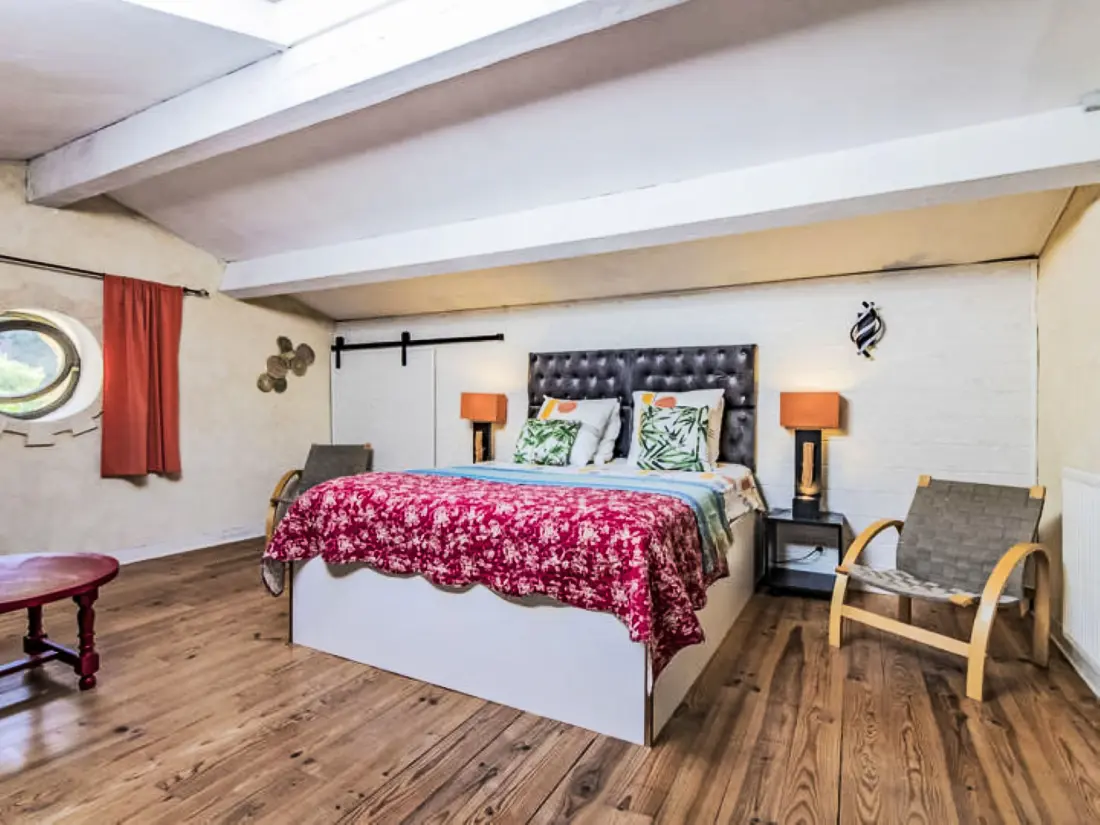 Maison de Vacances Malaucène