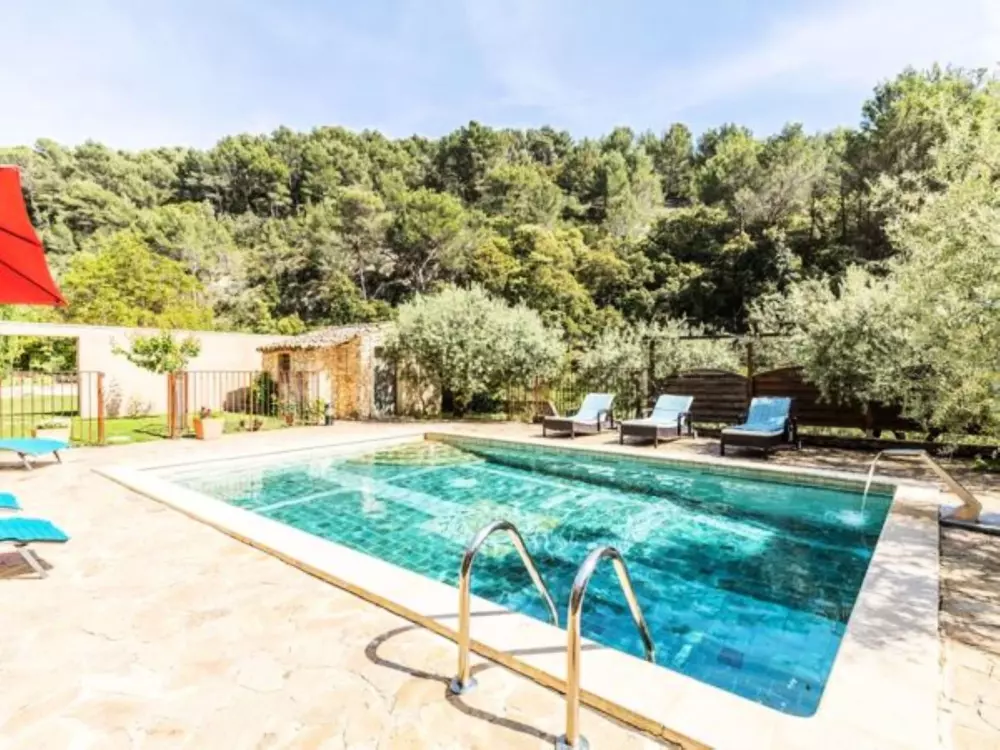 Maison de Vacances Malaucène