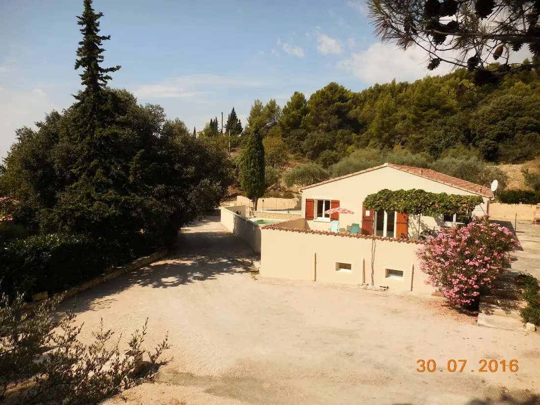 Maison de Vacances Malaucène