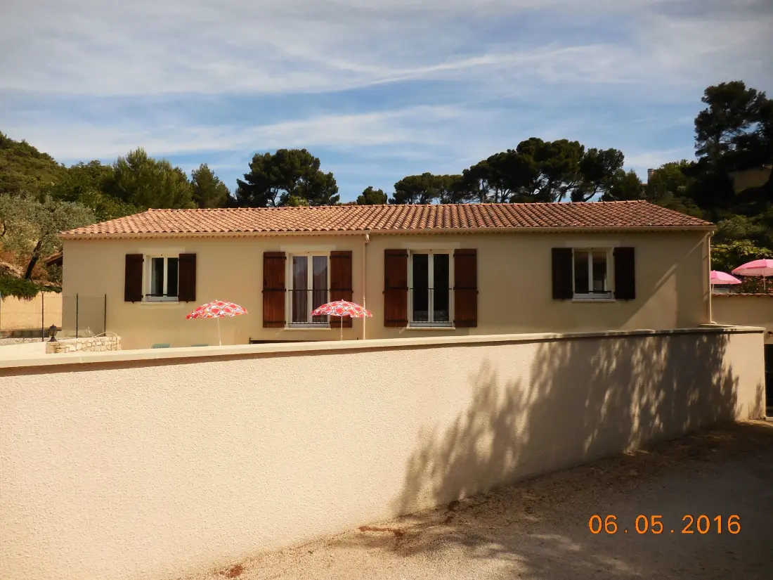 Maison de Vacances Malaucène