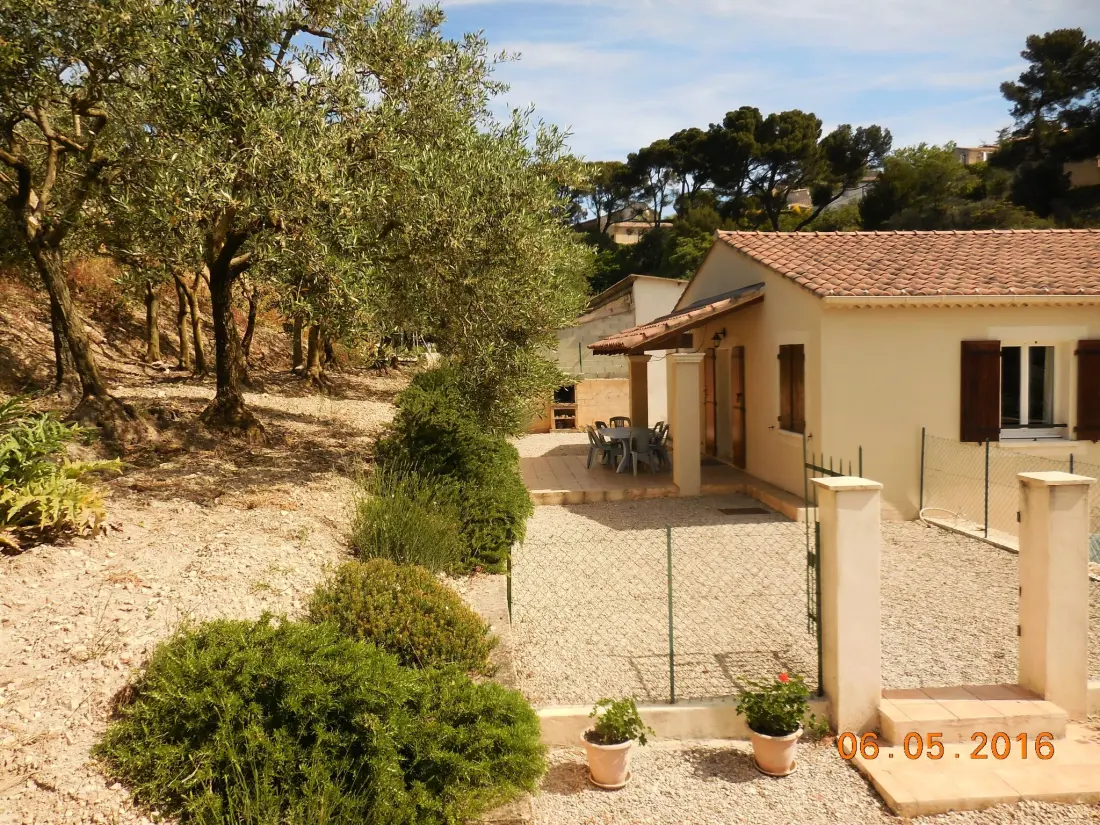 Maison de Vacances Malaucène