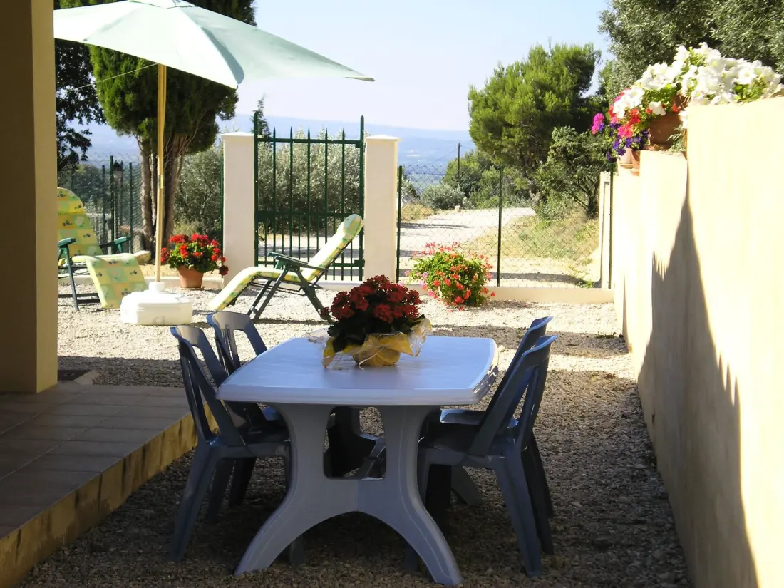 Maison de Vacances Malaucène