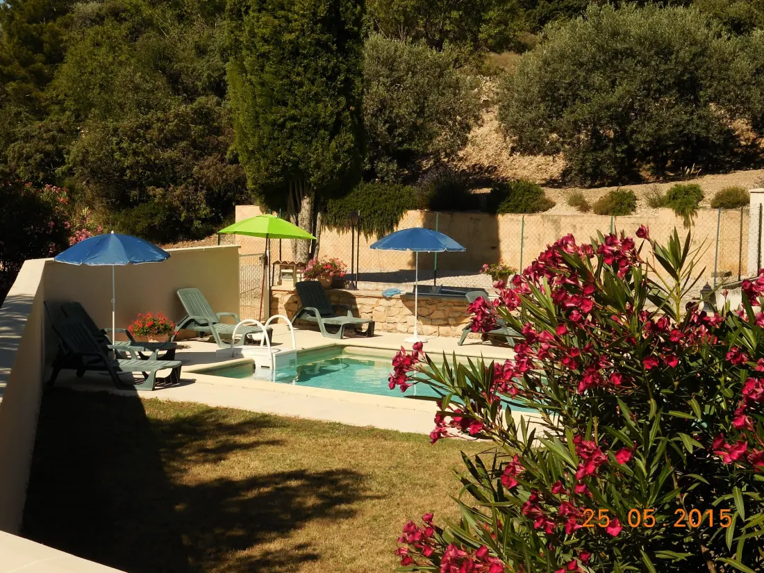 Maison de Vacances Malaucène